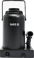 Домкрат гидравлический бутылочный 5 т Yato YT-17002