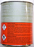 Клей поліуретановий для взуття, шкіри, поліуретану, термоеластопластів (Десмокол) SAR 06W 1кг Білий, фото 2