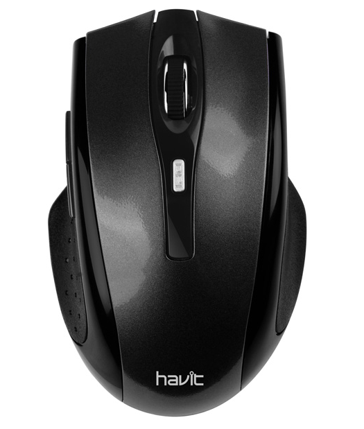 Миша бездротова Havit HV-MS625GT black