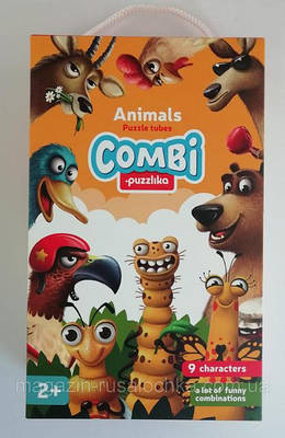 Набори пазлів