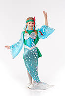 Детский карнавальный костюм "Русалочка Ариэль"