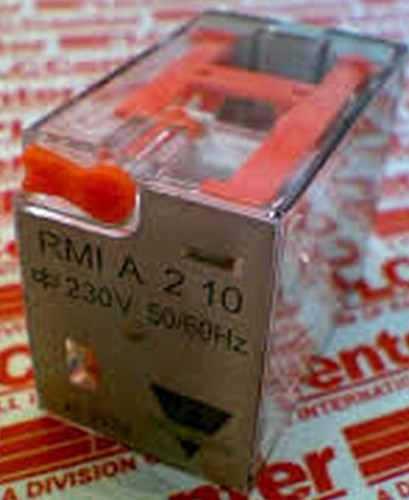 Реле проміжне RMIA2 (2 CO) 230 змін. 10 А