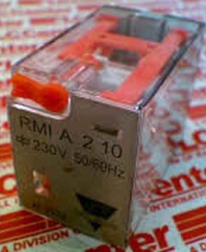Реле проміжне RMIA2 (2 CO) 24 зміни. 10 А