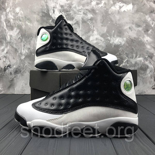 Air Jordan 13 Retro LOVE RESPECT ShodFeet 761630944