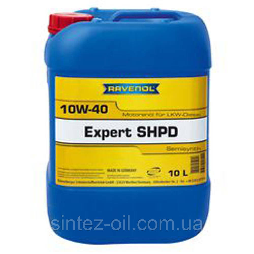 Ravenol 10w-40 EXPERT SHPD (20л)