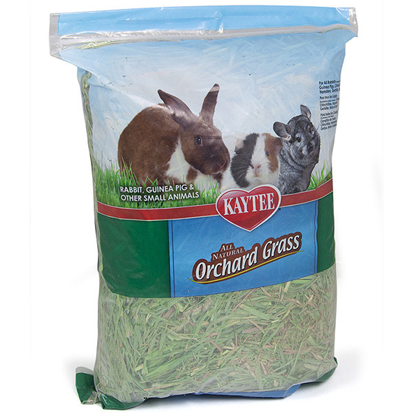 Kaytee Orchard Grass садове сіно корм для гризунів