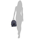 Сумка-рюкзак ETERNO Сумка-рюкзак жіноча з якісного шкірозамінника ETERNO ETZG17-16-9, фото 8