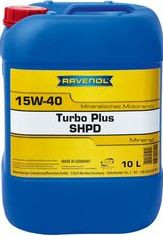 Ravenol 15W-40 Turbo-Plus SHPD (20л)