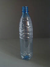 Пляшка пет тара 0.5 л, 1 л, 1.5 л