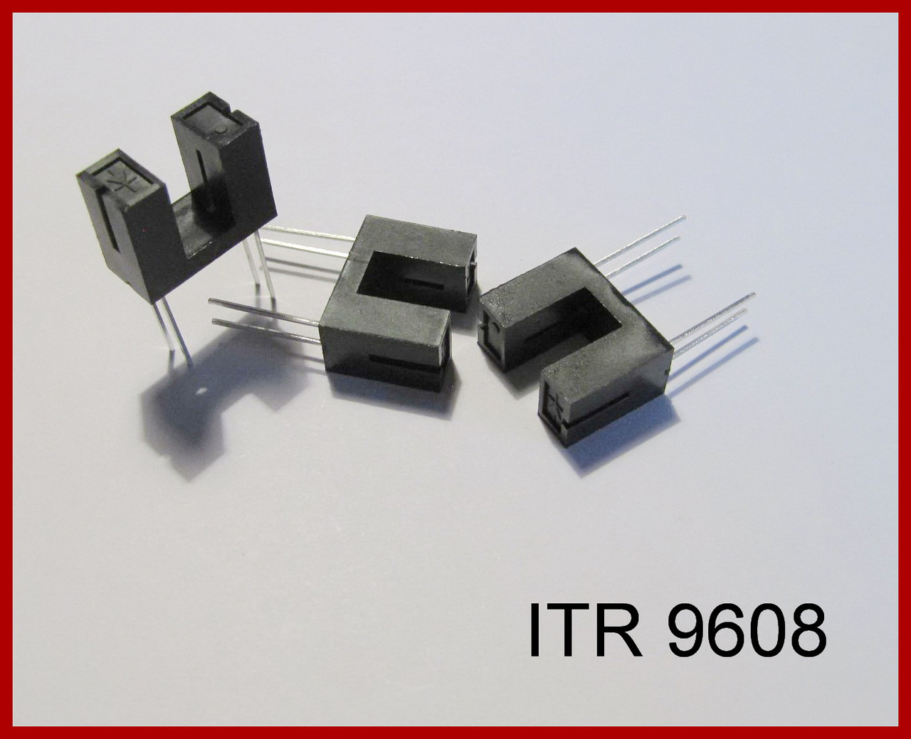 ITR9608, інфрачервоний датчик.