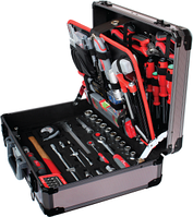 Набір інструментів Utool PXtools 120 предметів для монтажника, електрика, механіка, будинки, авто