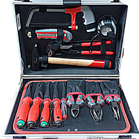 Набір інструментів Utool PXtools 92 для монтажника, електрика, механіка, будинки, авто