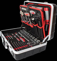 Набір інструментів UTOOL PXtools 150 предметів для монтажника, електрика, механіка, будинки, авто