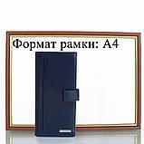 Гаманець або Портмоне Karya Шкіряний чоловічий гаманець KARYA SHI1093-44-6FL, фото 9