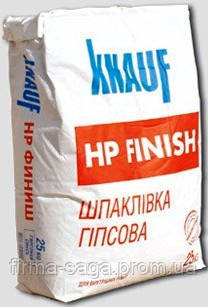 Шпаклевка KNAUF финишная - фото 1 - id-p62439289