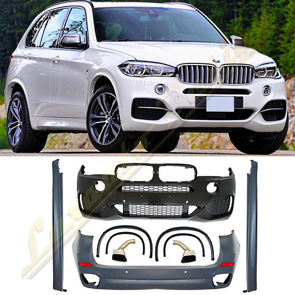  M-paket  BMW X5 F15        LUXAUTODESIGN - 754740277