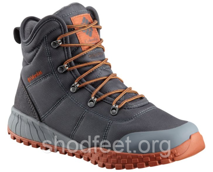 Чоловічі черевики Columbia Fairbanks Omni-Heat Boot BM2806-053, фото 1