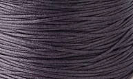 Вощений шнур темно-фіолетовий (близько 80 м)