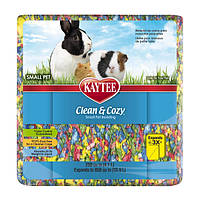 Kaytee Clean&Cozy BirthdayCake підстилка для гризунів, целюлоза, різнобарвна 4,1