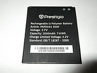 Акумулятор батарея АКБ Prestigio PAP5044 Duo б/у ОРІГІНАЛ 100%