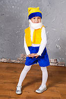 Дитячий Карнавальний костюм Гномік