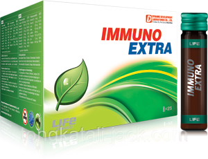 IMMUNO EXTRA (Імуно екстра)