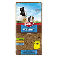 Kaytee Clean&Cozy Natural підстилка для гризунів целюлоза 8.2 л