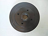Барабан задній зі ступицею виробництва Мелітополь на Lanos/Sens/Nexia, фото 3