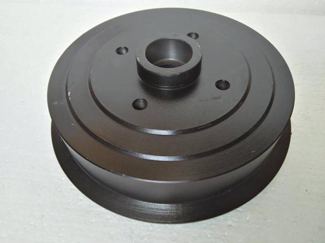 Баран задний со ступицей Мелитополь на Lanos/Sens/Nexia