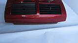 YD501RHAB 0YD501RHAB Накладка центральна червона Dodge Caliber (уцінка), фото 5