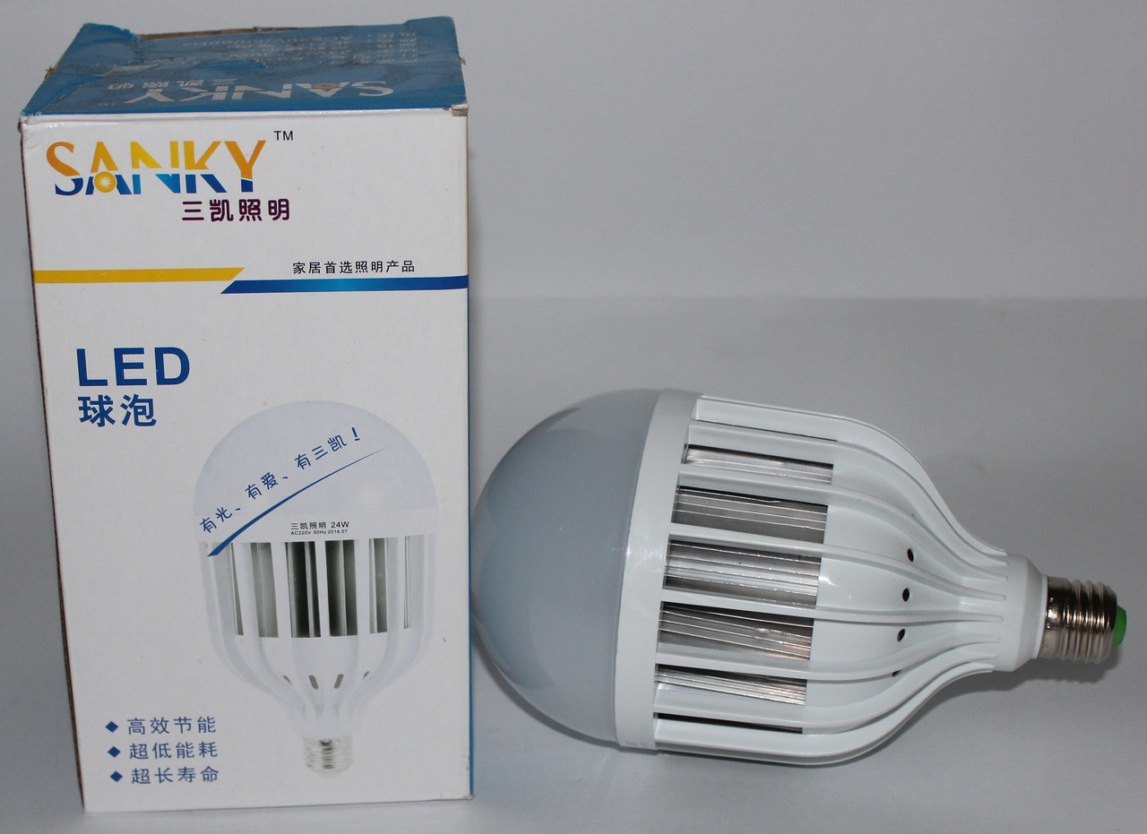 LED лампа: продажа, цена в Одессе. Лампочки от "Интернет-магазин "Видео ...