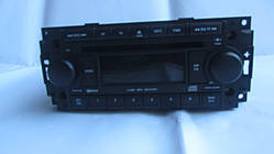 Магнитола 6 CD Dodge Caliber CHRYSLER 300 JEEP COMPASS PATRIOT P05064362AA