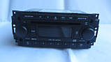 Магнитола 6 CD Dodge Caliber CHRYSLER 300 JEEP COMPASS PATRIOT P05064362AA, фото 4