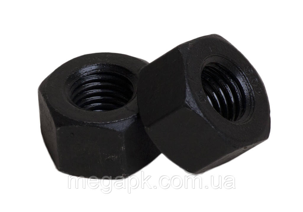 Гайки М36 (HV) високоміцні DIN 6915