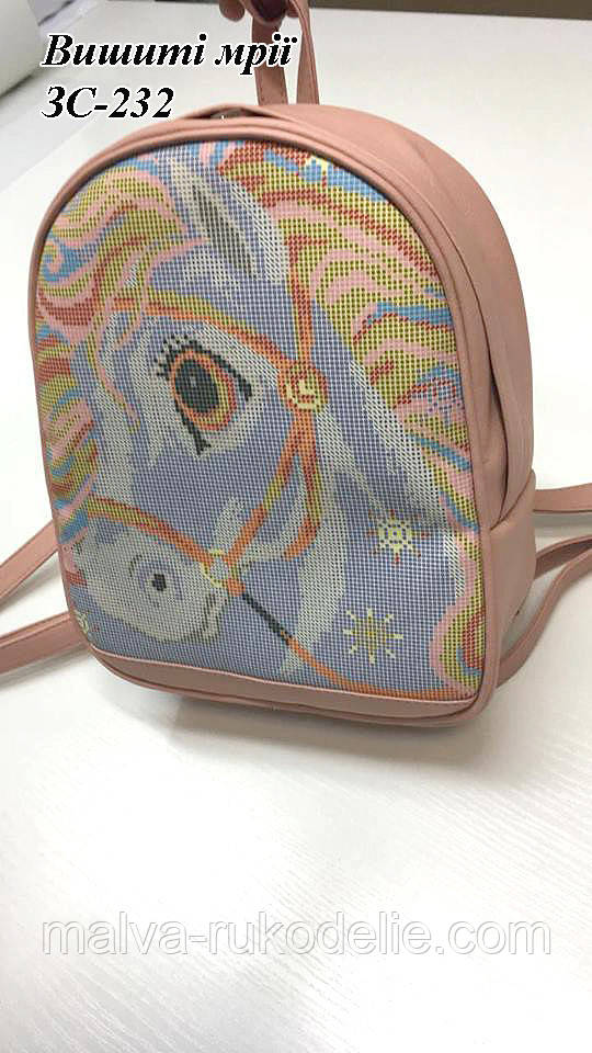 Сумка-заготівка під вишивку ЗС-232, фото 1