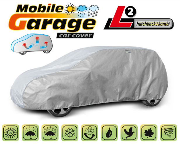Чохол для автомобіля Mobile Garage розмір L2 Hatchback