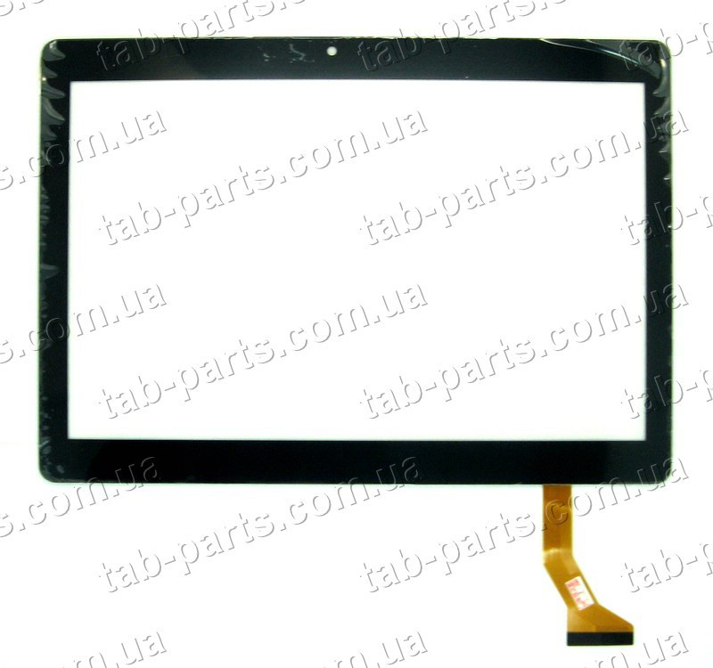 MJK-0802 FPC сенсор (тачскрин) №281 237x166mm 50pin 10"