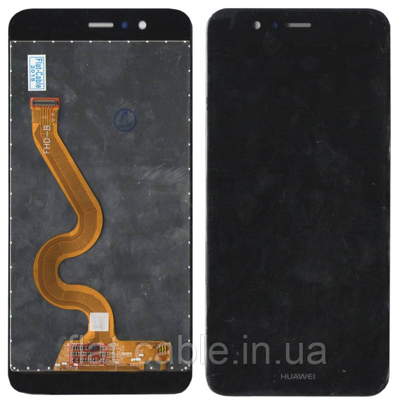 Дисплей + сенсор Huawei Nova 2 Plus 2017 (BAC-L21) Чорний