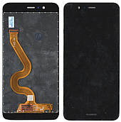 Дисплей + сенсор Huawei Nova 2 Plus 2017 (BAC-L21) Чорний