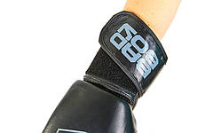 Рукавички Боксерські для єдиноборств BAD BOY STRIKE шкіряні, фото 2