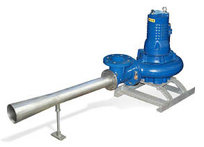 Занурювальний аератор Faggiolati OSSI-JET