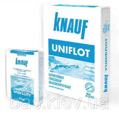Knauf Uniflot шпаклевка для швов, 25 кг - фото 1 - id-p758697314