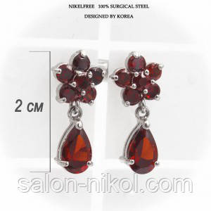 Сережки 31901