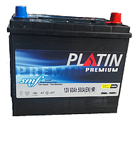 Автомобільний акумулятор PLATIN Premium JP 6CT- 60 Aз 560A R SMF