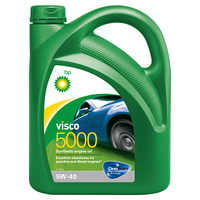 BP Visco 5000 5w40 4л SL/CF A3/B4 (4)