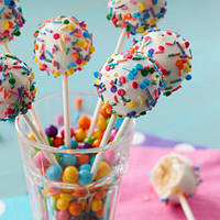 Все саме необхідне для приготування Cake Pops