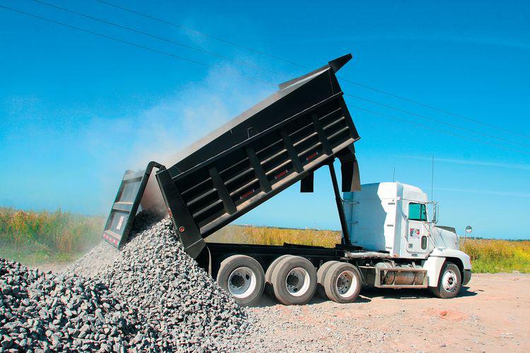 Щебінь гранітної фракції 20-40, машина 10 т. Доставка по Києві та зоні, фото 1