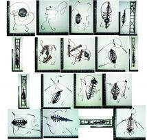 O.4 Конектор, стопора, фіксатори, кембріки