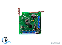 Приемник беспроводных датчиков Ajax ocBridge Plus