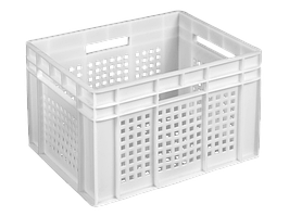 Ящик пластиковий (433х347х283) тип 1